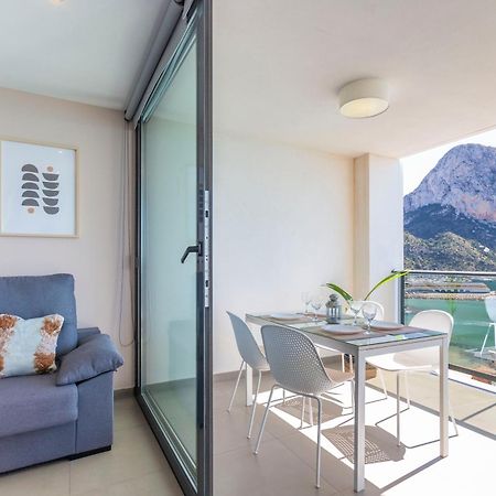 Bernia Al Mar - Costa Carpediem Calpe Exterior foto
