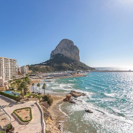 Bernia Al Mar - Costa Carpediem Calpe Exterior foto