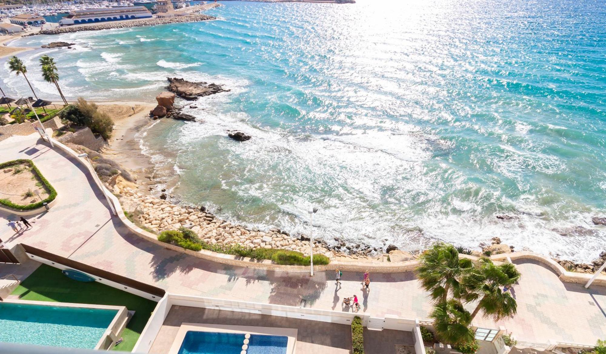 Bernia Al Mar - Costa Carpediem Calpe Exterior foto